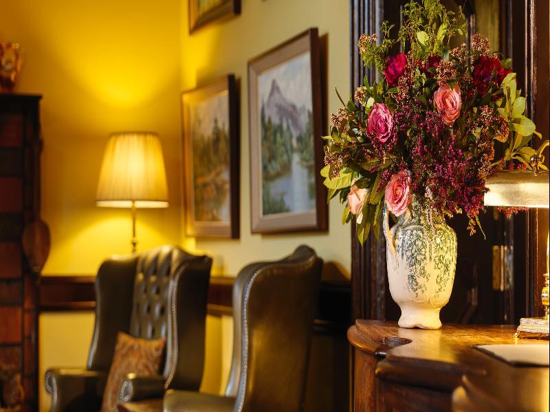 Ballynahinch Castle Hotel Εξωτερικό φωτογραφία