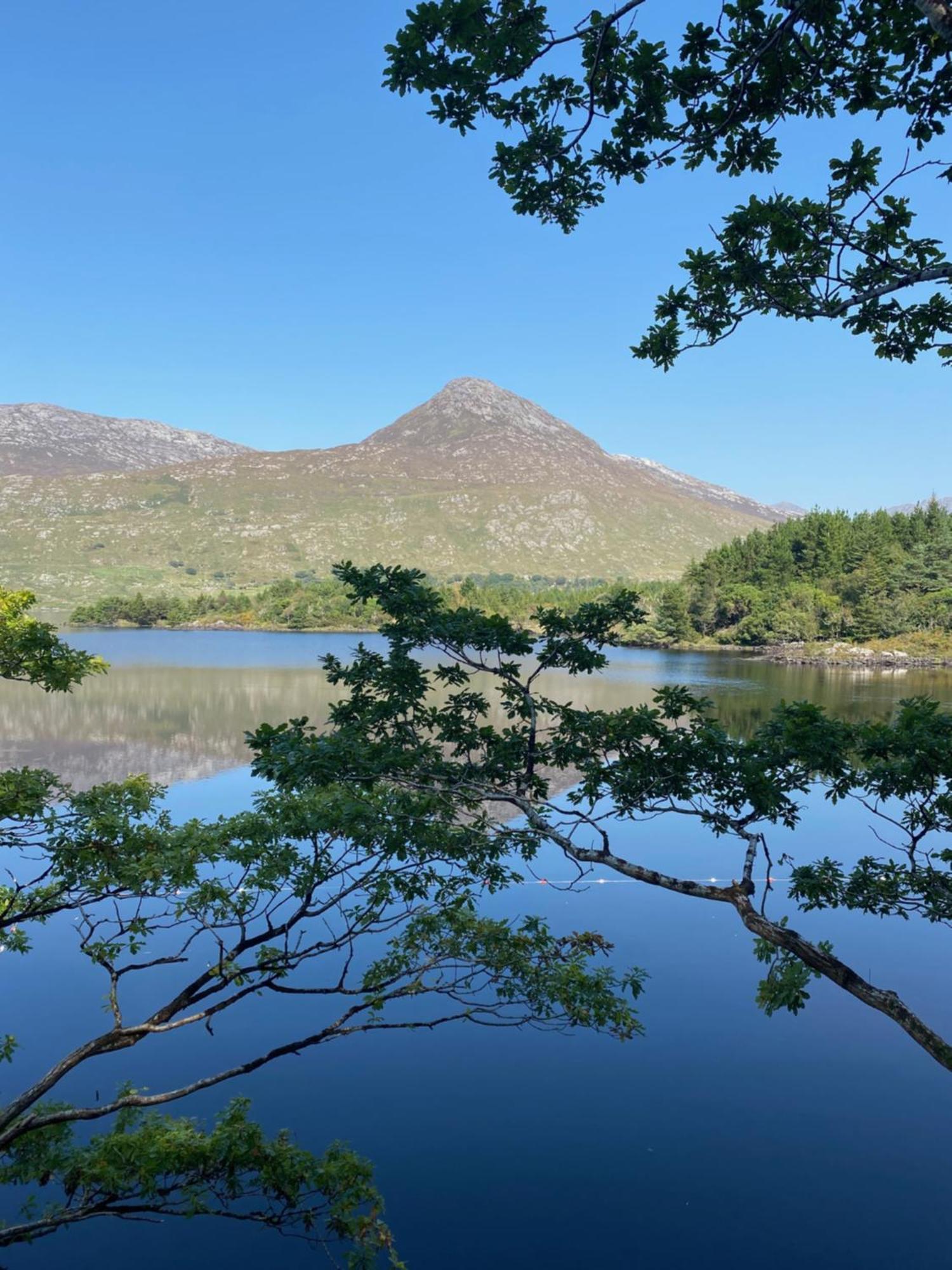 Ballynahinch Castle Hotel Εξωτερικό φωτογραφία