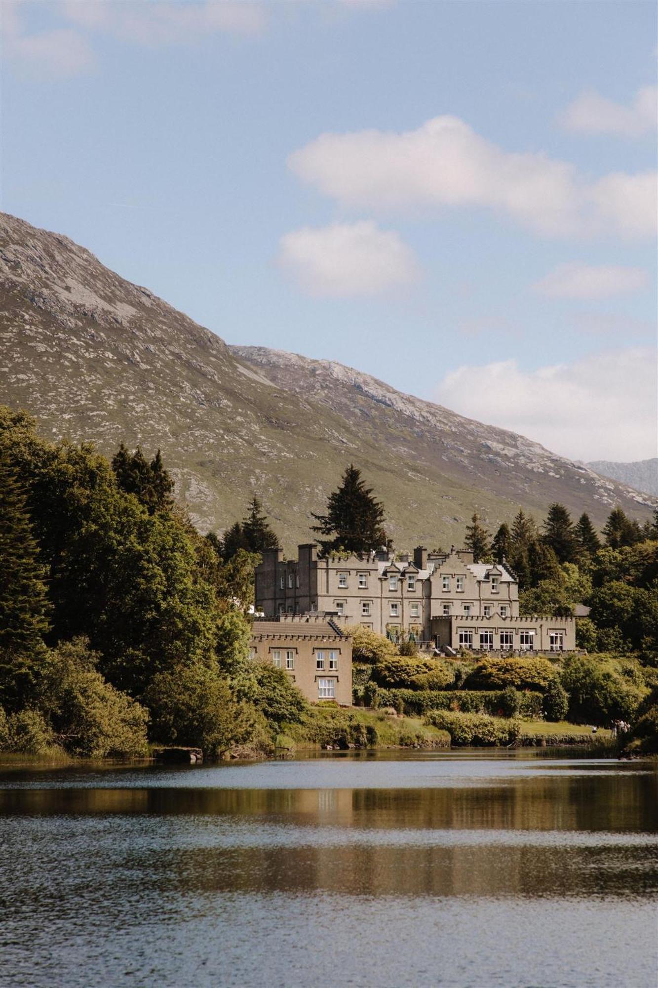 Ballynahinch Castle Hotel Εξωτερικό φωτογραφία