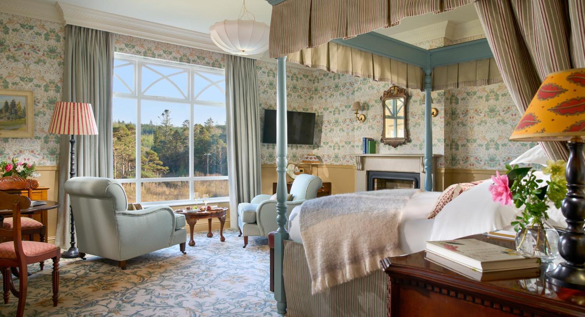 Ballynahinch Castle Hotel Εξωτερικό φωτογραφία