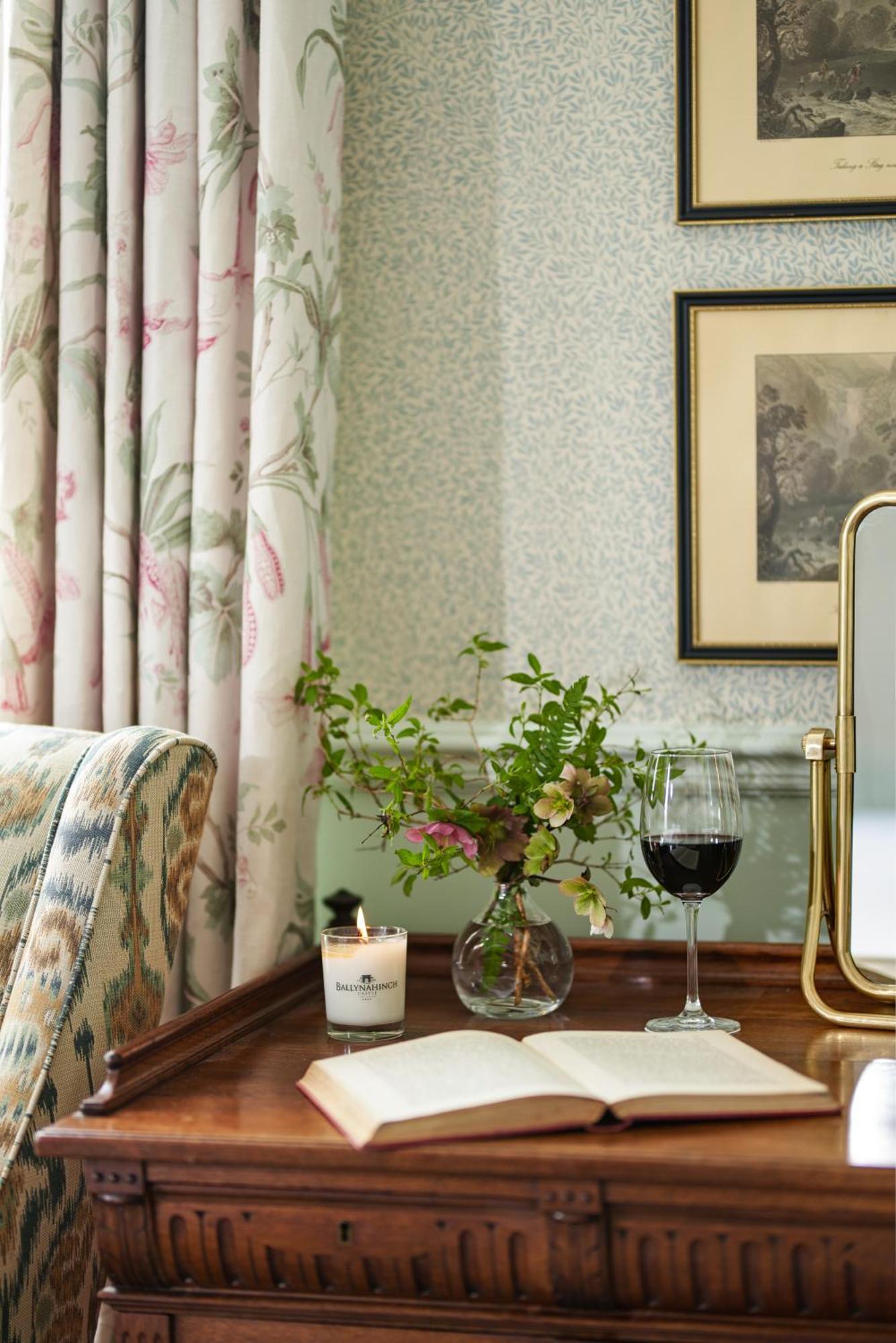 Ballynahinch Castle Hotel Εξωτερικό φωτογραφία