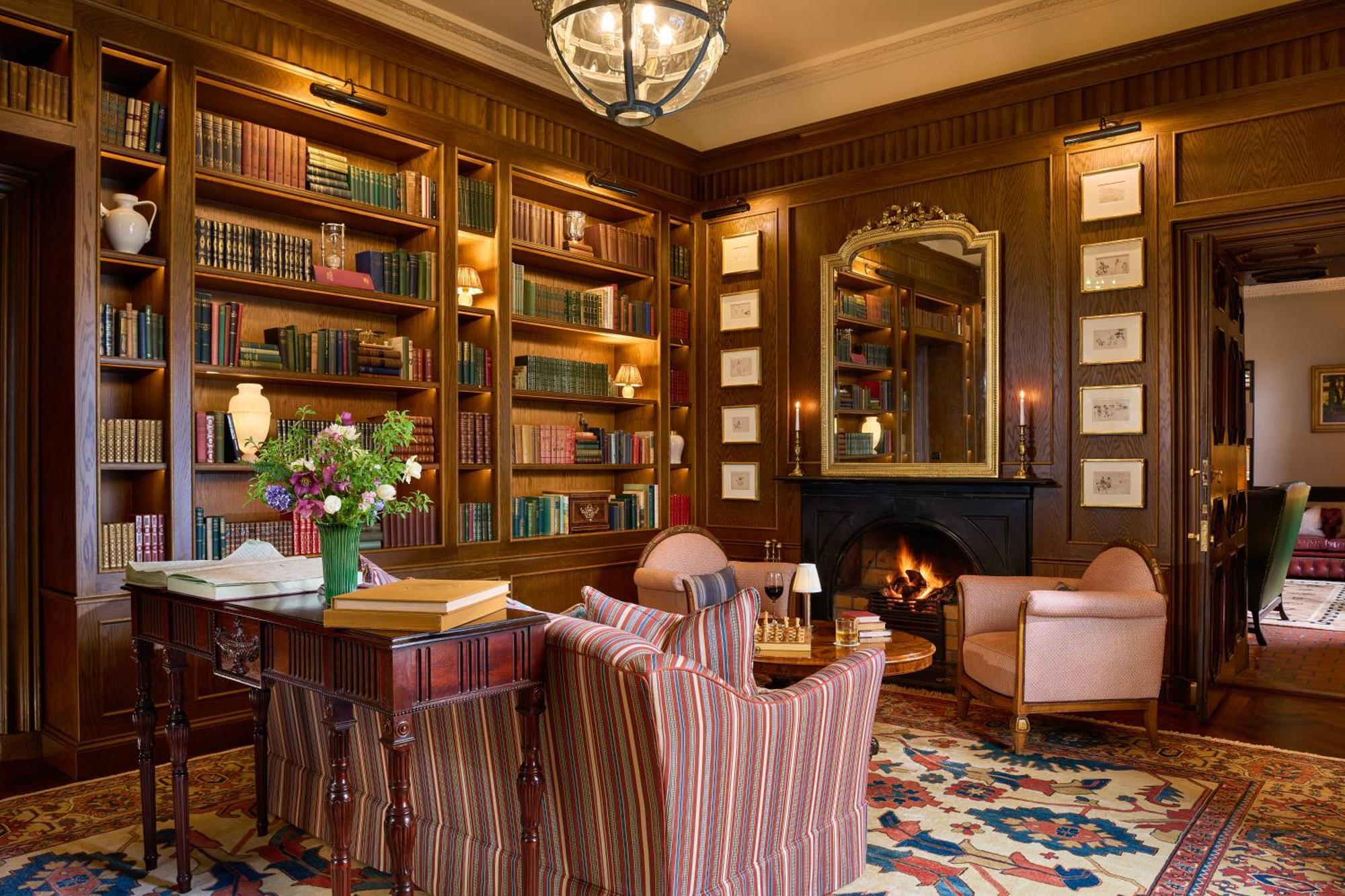Ballynahinch Castle Hotel Εξωτερικό φωτογραφία