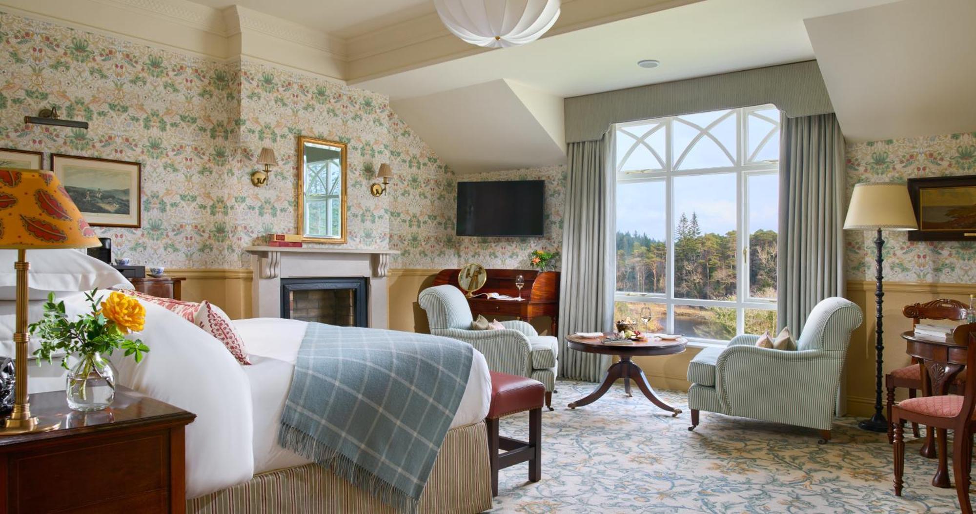 Ballynahinch Castle Hotel Εξωτερικό φωτογραφία