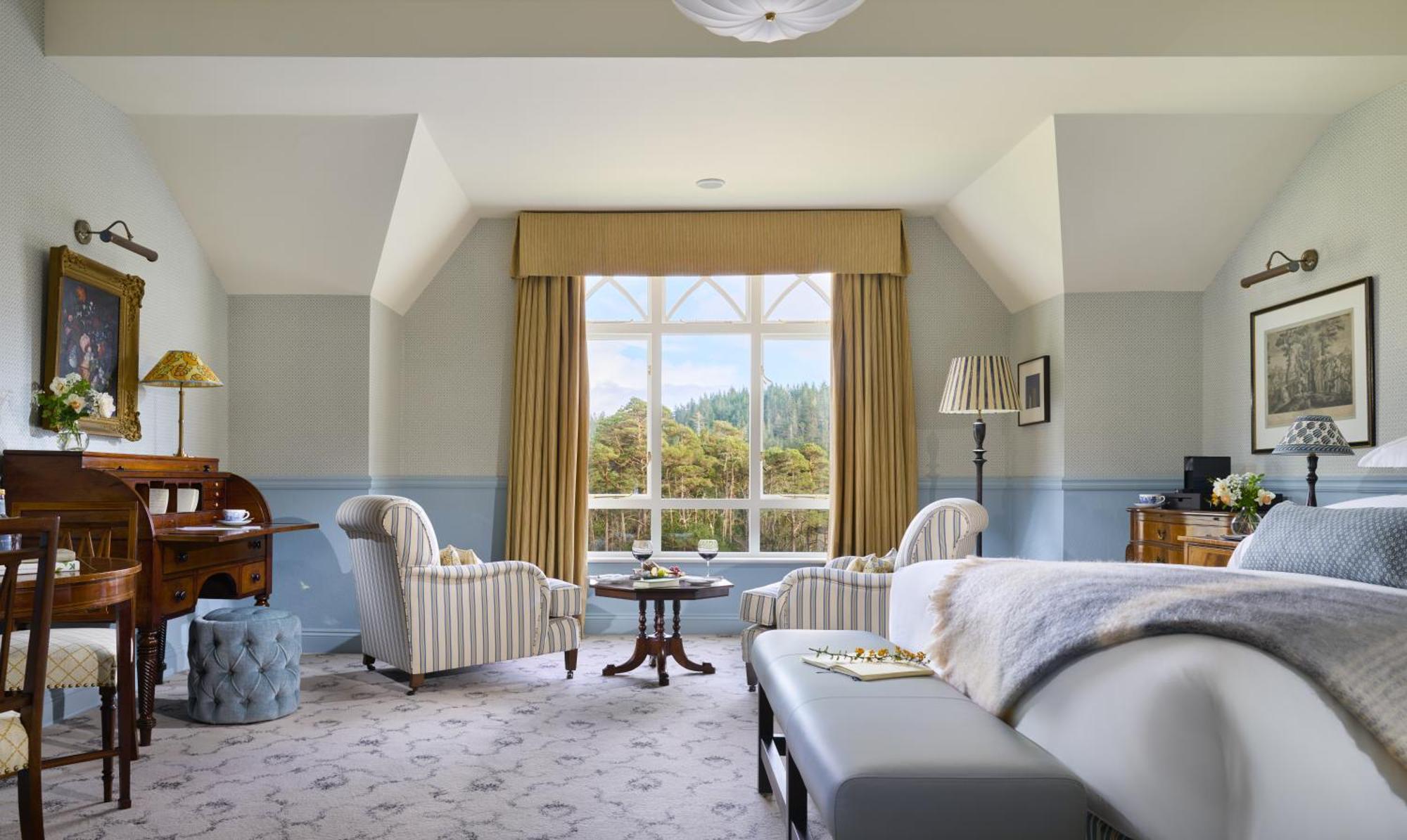 Ballynahinch Castle Hotel Εξωτερικό φωτογραφία