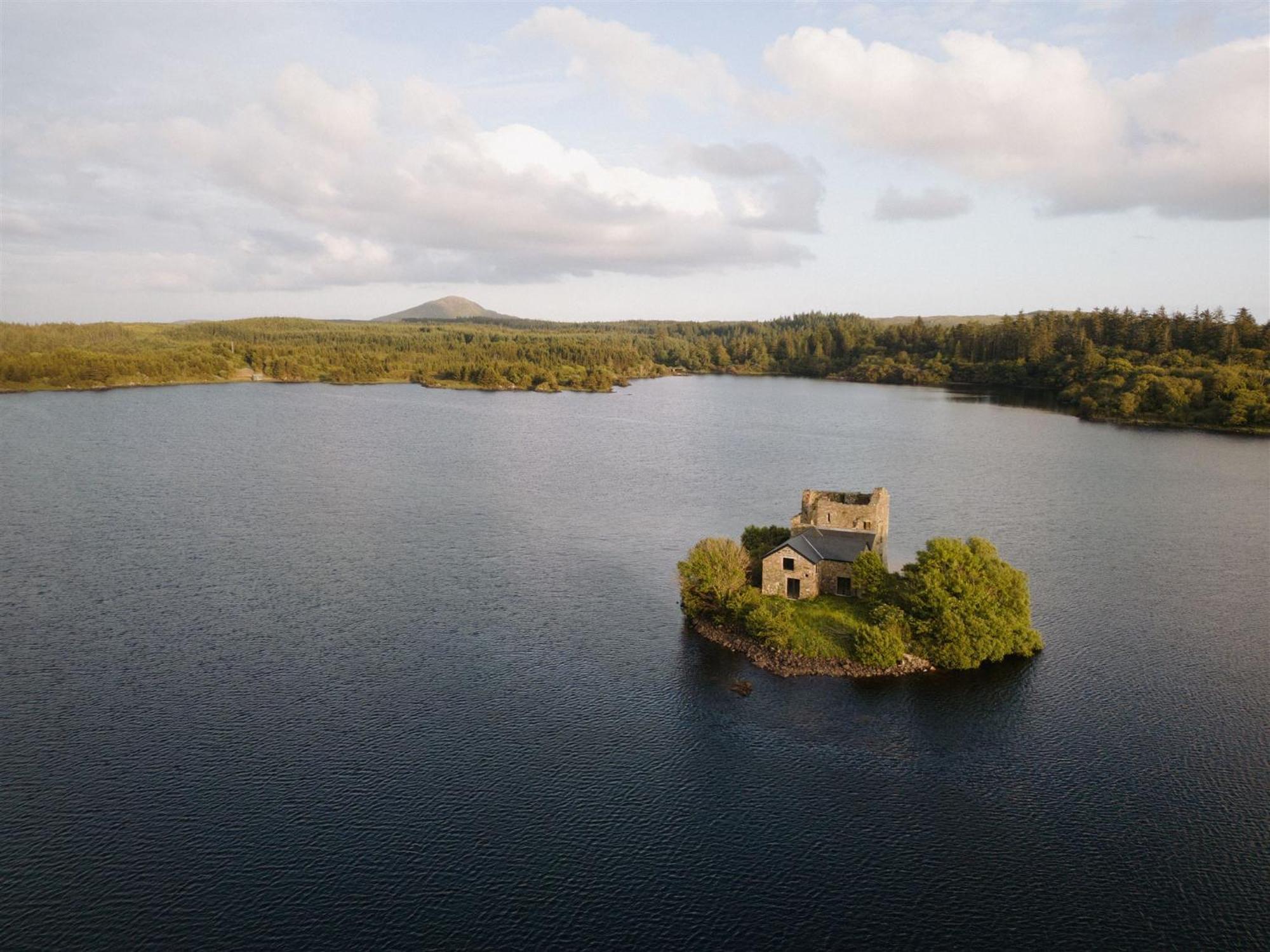 Ballynahinch Castle Hotel Εξωτερικό φωτογραφία