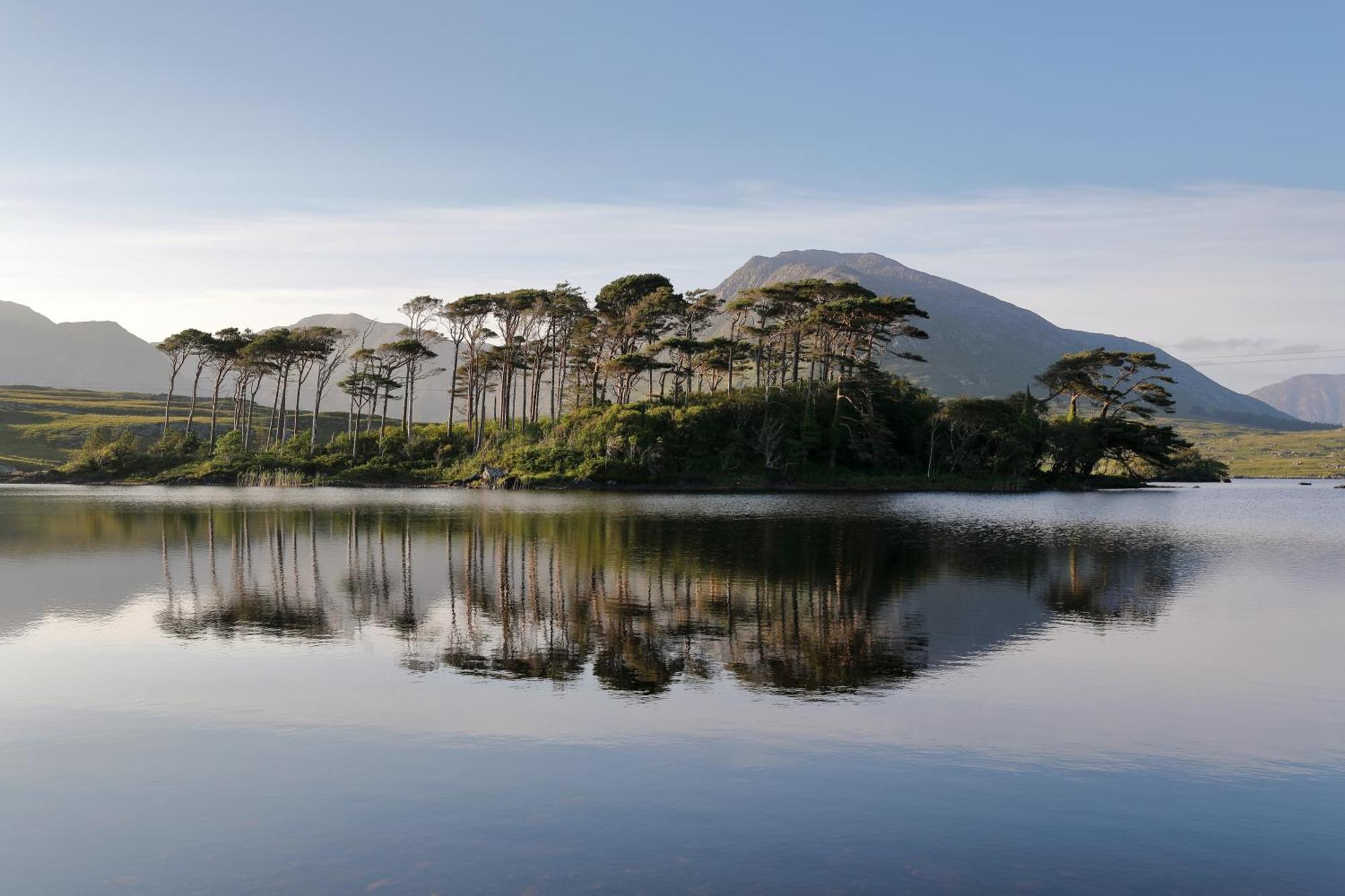Ballynahinch Castle Hotel Εξωτερικό φωτογραφία