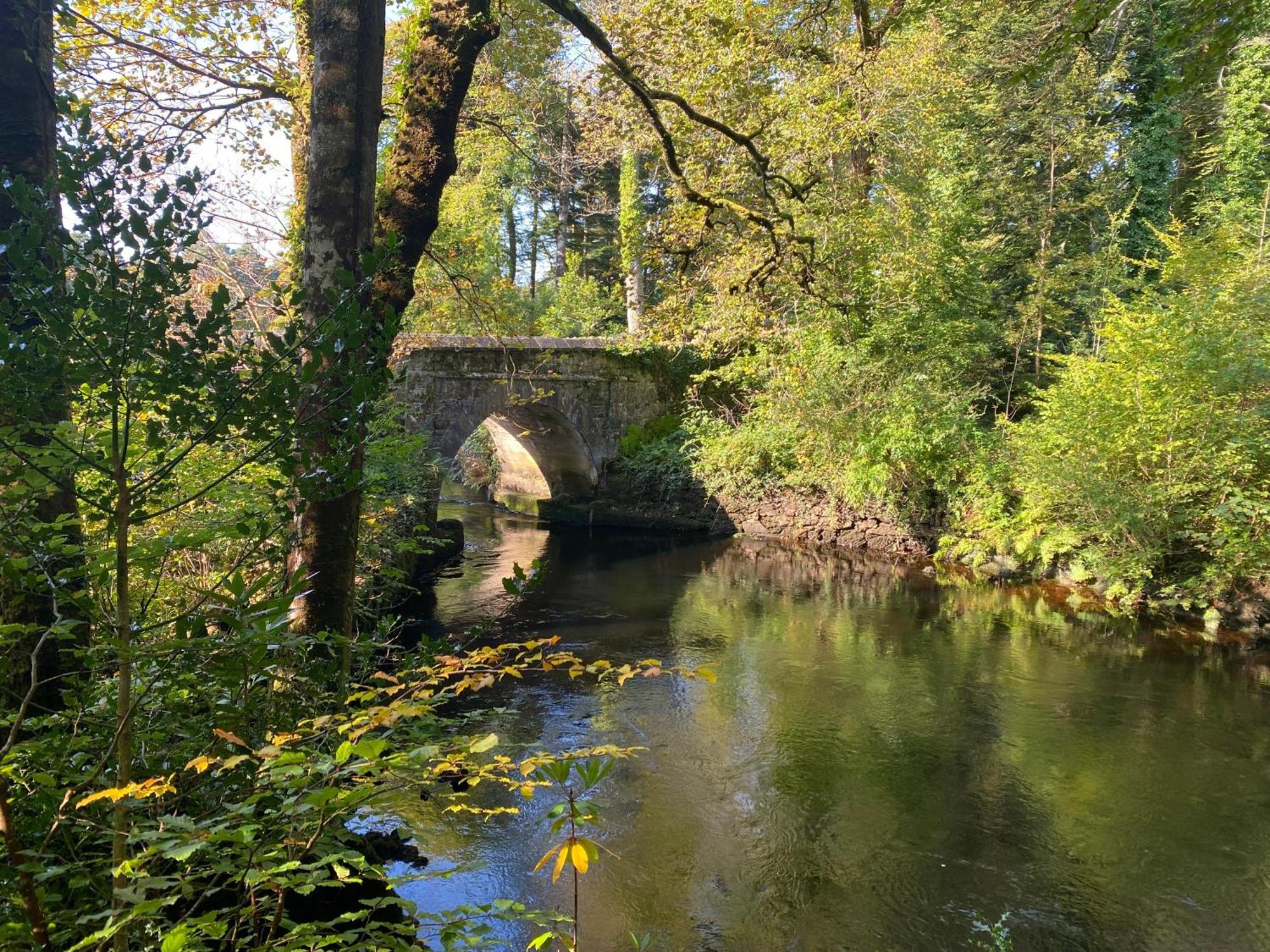 Ballynahinch Castle Hotel Εξωτερικό φωτογραφία