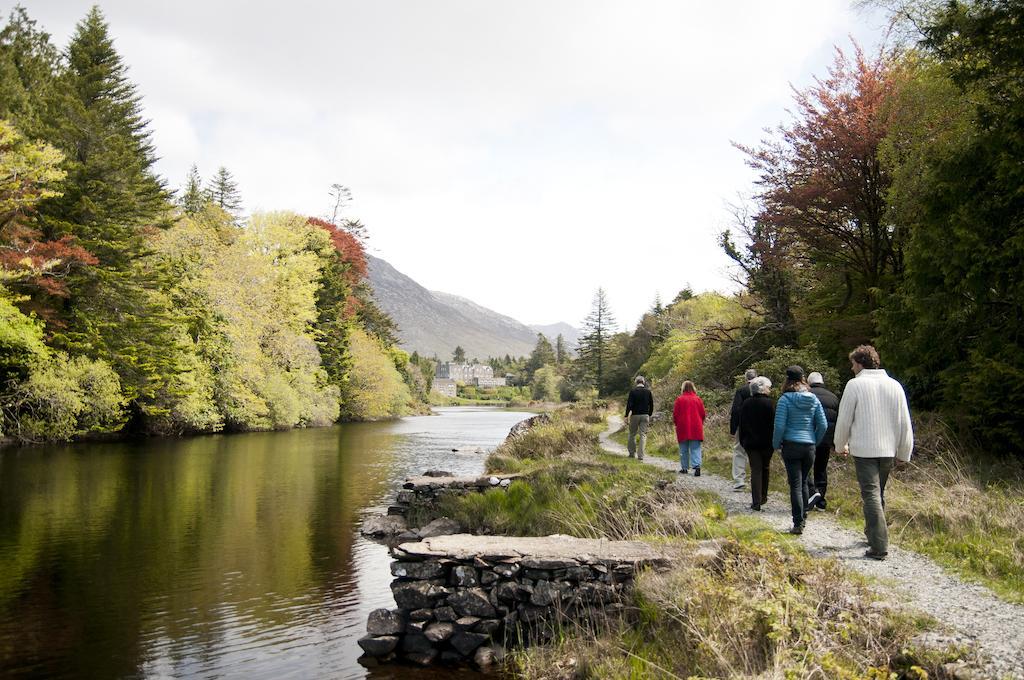 Ballynahinch Castle Hotel Εξωτερικό φωτογραφία