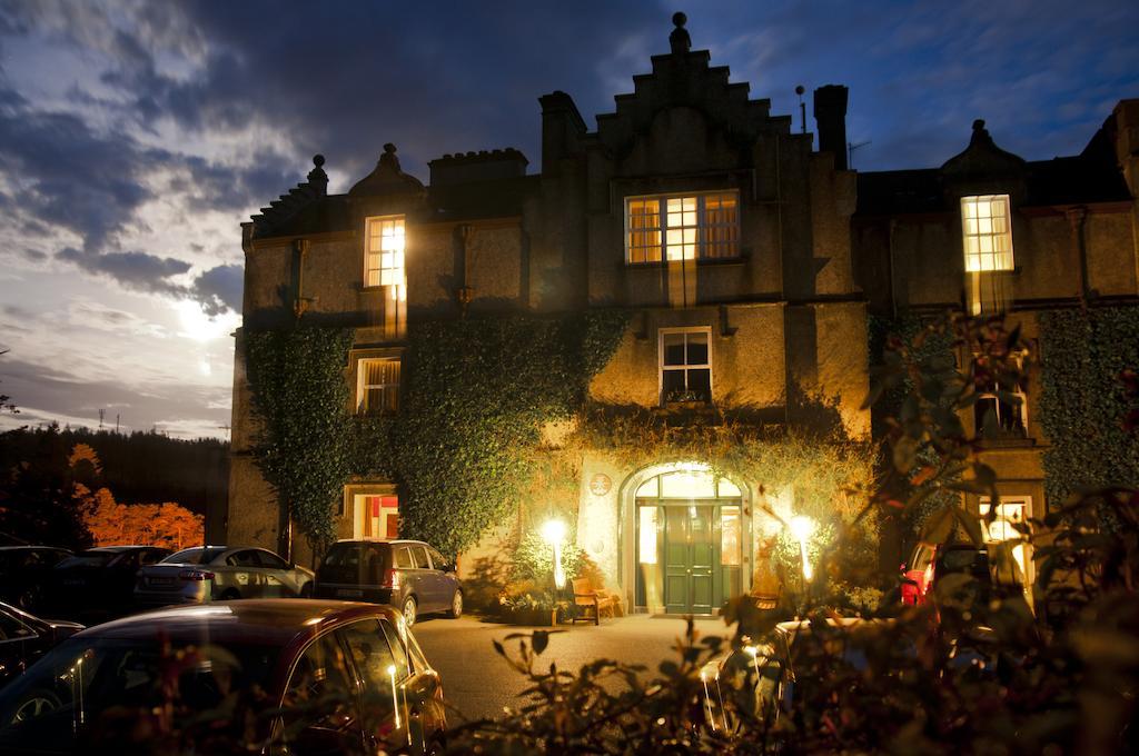 Ballynahinch Castle Hotel Εξωτερικό φωτογραφία