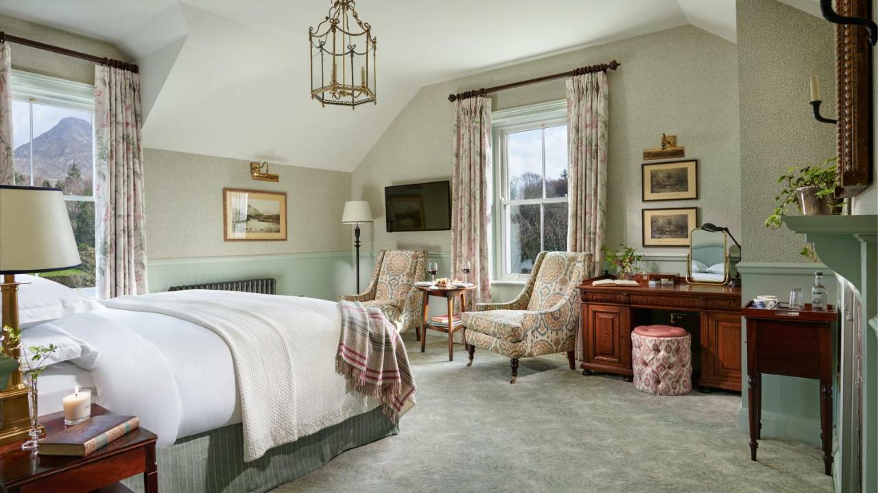 Ballynahinch Castle Hotel Εξωτερικό φωτογραφία