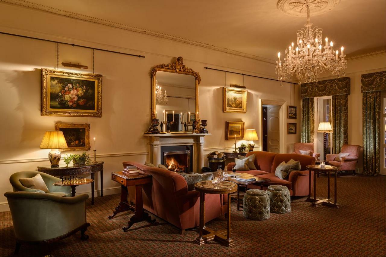 Ballynahinch Castle Hotel Εξωτερικό φωτογραφία