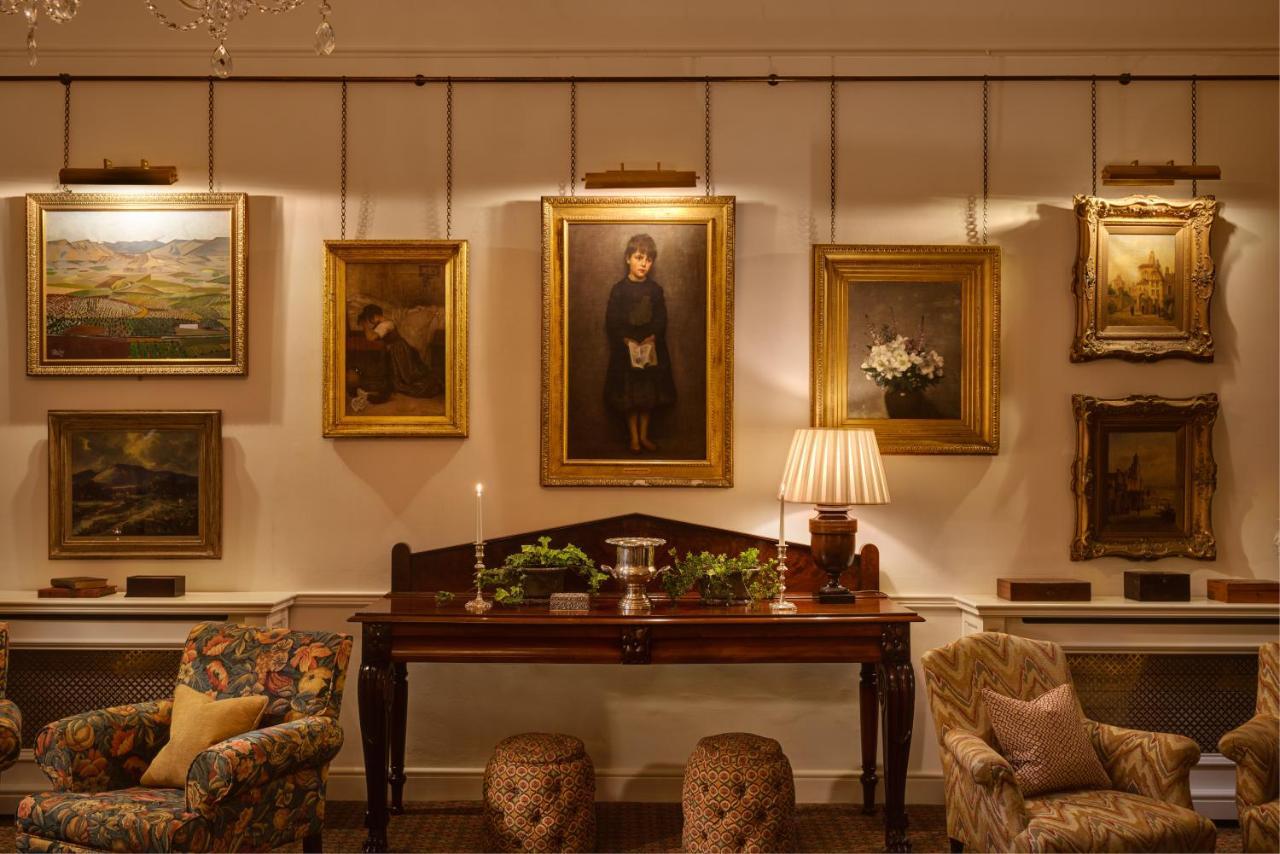 Ballynahinch Castle Hotel Εξωτερικό φωτογραφία